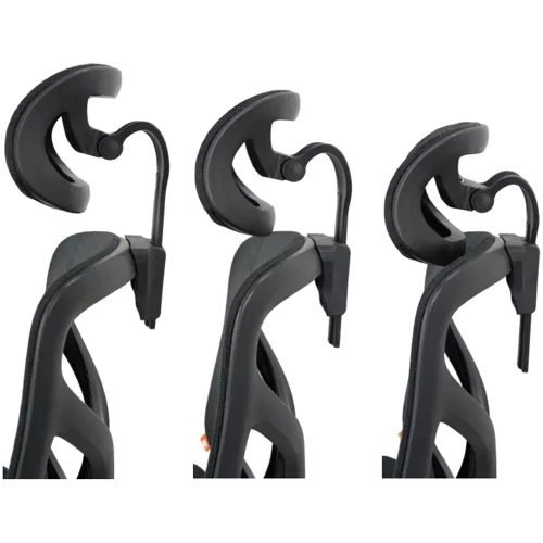 Офісне крісло Аклас Прайд R-SR Сірий (RT Light grey) (00169264)