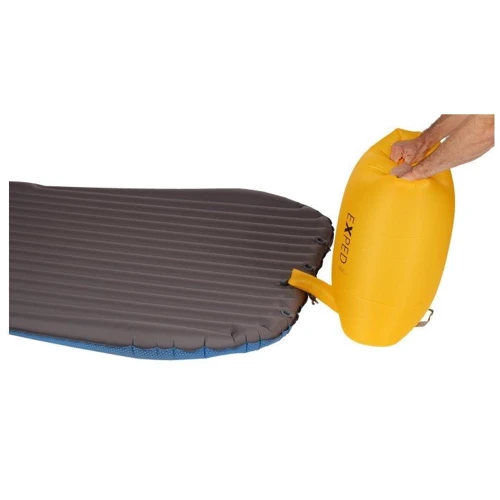 Exped AIRMAT HL DUO M blue (018.0323) фото 4