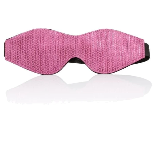 CalExotics Tickle Me Pink Eye Mask - маска на глаза