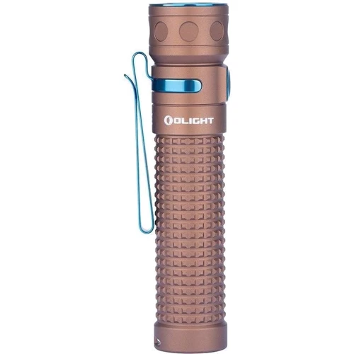 Ліхтар туристичний Ліхтар Olight Baton Pro (2370.31.55): Кількість режимів 5