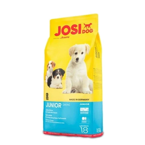 Сухой корм Josera JosiDog Junior для щенков 18 кг: Тип Сухой корм