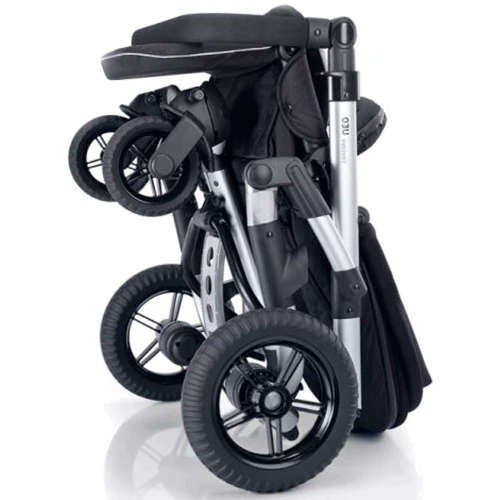 Прогулочная коляска Concord Neo BLACK (NE0938): Тип коляски прогулочная коляска