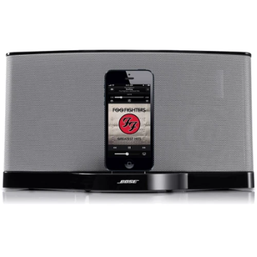 Акустика BOSE SoundDock Series III (310583-2130): Цвет серый