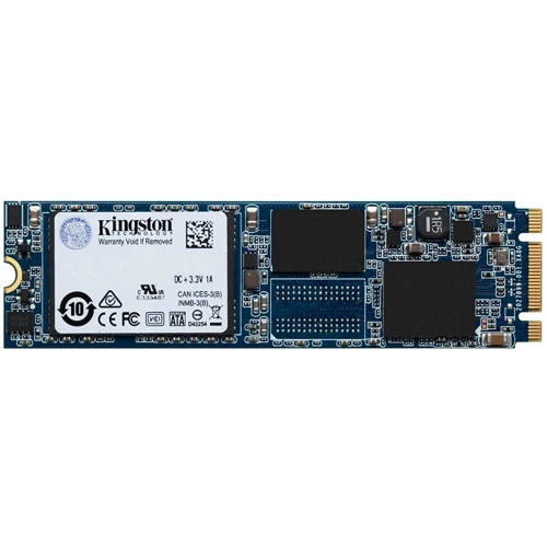 Kingston UV500 M.2 960 GB (SUV500M8/960G): Объем 960 ГБ