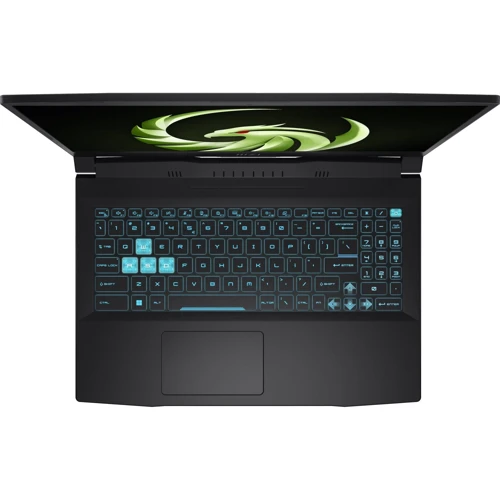 Ноутбук MSI Bravo 15 C7VF (C7VF-010US): Процессор AMD Ryzen 7 7735HS (3.2 - 4.75 ГГц) / 8 - ядерный