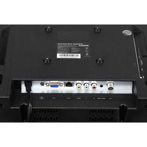 Телевізор Mystery MTV-2450HST2: Вихід в інтернет Ethernet (RJ-45), Wi-Fi