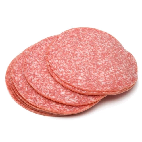 Колбаса салями из индейки Carchelejo (80 г) (WT2626): Вид мяса индюшатина