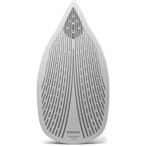 Утюг Philips GC4901/10: Материал подошвы SteamGlide Elite