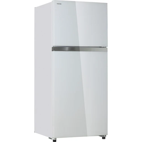Холодильник Toshiba GR-TG495UDZ-C(ZW) Glass Shell White: Размеры (ШxГxВ) 68 x 72 x 161 см