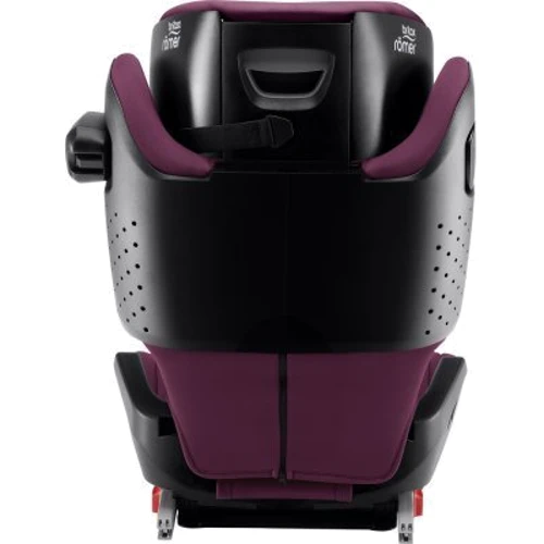 Автокрісло BRITAX-ROMER KIDFIX i-SIZE Burgundy Red: Кріплення Isofix є