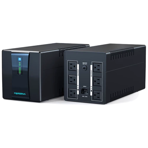 MARSRIVA MR-UF12001200VA Smart Line-Interactive: Производитель MARSRIVA