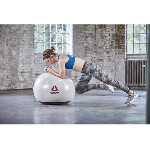 Мяч для фитнеса Reebok RSB-16016: Вес, кг 1.41