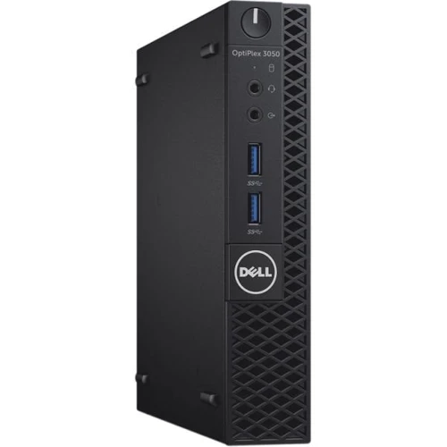 Персональный компьютер (ПК) Dell OptiPlex 3050 MFF S2 (N016O3050MFF): Видеокартка Intel Iris Graphics 630