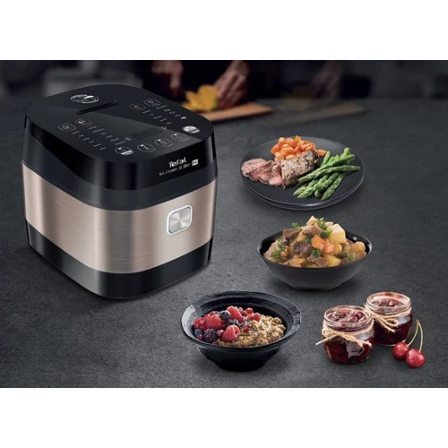 Мультиварка Tefal RK905A34 фото 9