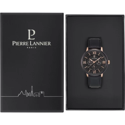 Наручные часы Pierre Lannier 254C433: Тип Мужские