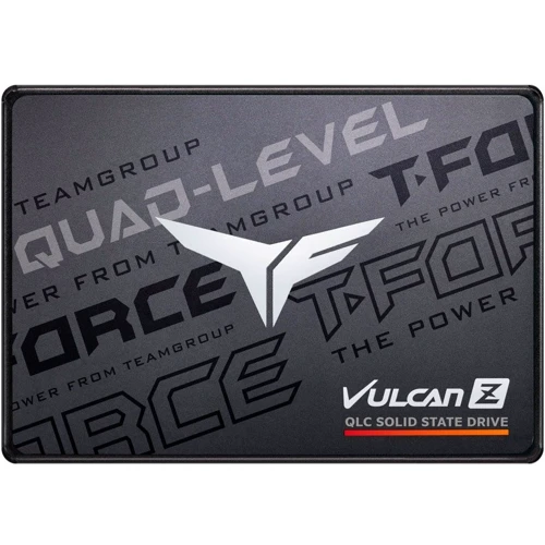 TEAM T-Force Vulcan Z 1 TB (T253TY001T0C101) UA: Тип накопителя внутренний