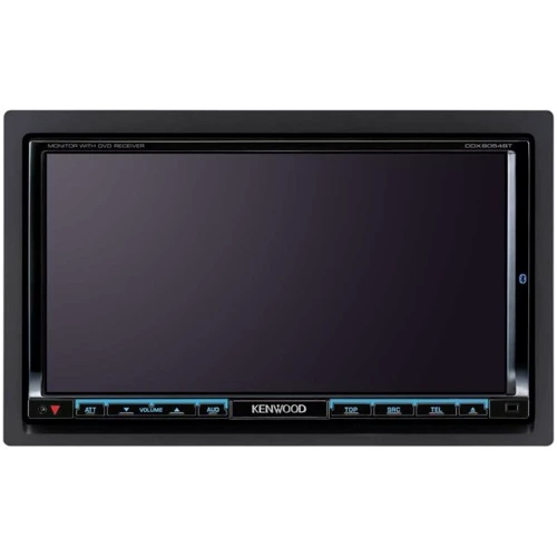 Kenwood DDX-8054BT: Формфактор 2 DIN (универсальная)