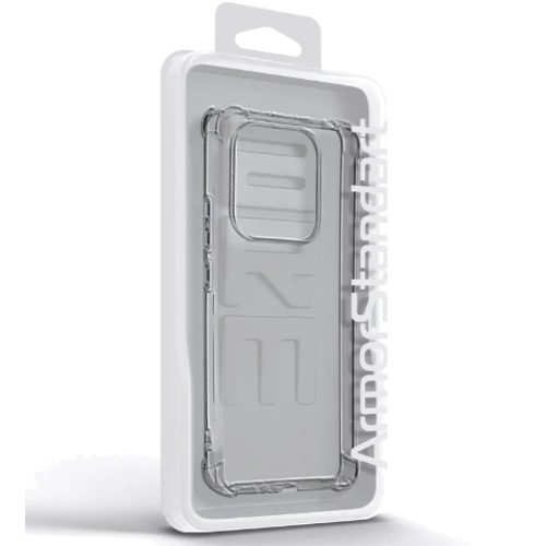 Чехол для телефонов ArmorStandart Air Force Transparent for Xiaomi Redmi Note 14 5G (ARM79700): Пленка в комплекте нет