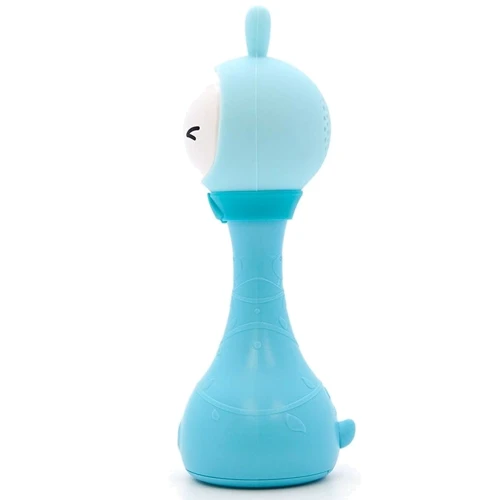 Умный зайка Alilo R1 YoYo голубой фото 8