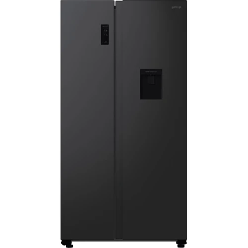 Холодильник Side-by-Side Gorenje NRR9185EABXLWD