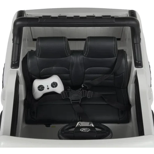 Детский электромобиль Джип Bambi Racer Toyota, белый (M 4919EBLR-1): Максимальная нагрузка, кг 35