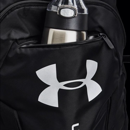 Рюкзак Рюкзак Under Armour Undeniable Sackpack черный Уни 39х53.5х6 см (1369220-001)