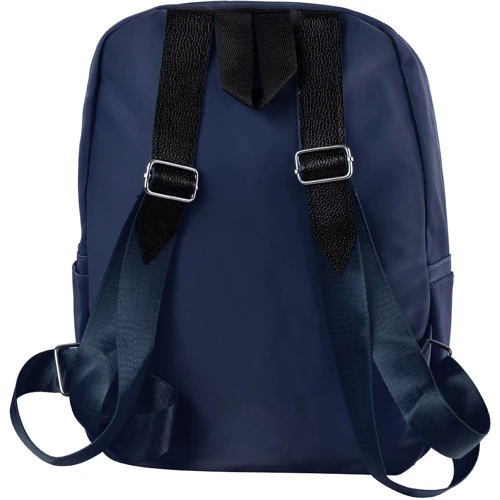 Женский рюкзак Valiria Fashion синий (3DETAJ-013-6): Фактура Тканая, Матовая, Стеганая