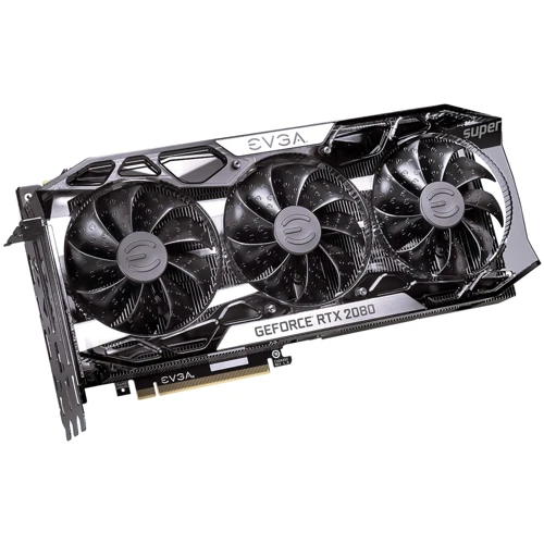 Видеокарта EVGA GeForce RTX 2080 SUPER FTW3 ULTRA GAMING (08G-P4-3287-KR): Разрядность шины памяти, бит 256