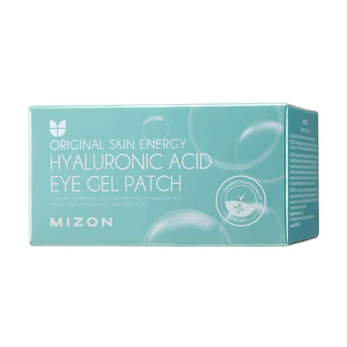 Mizon Hyaluronic Acid Eye Gel Patch Патчи для лица 90 ml: Время применения Универсальный