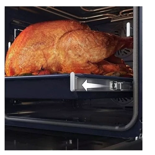 Духовой шкаф электрический Samsung NV7B6685AAN: Гриль есть