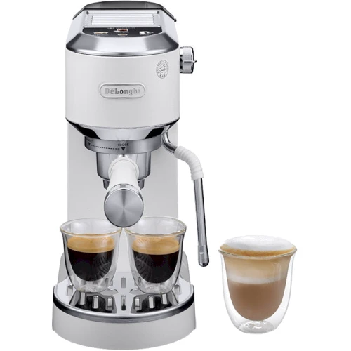Кавоварка DeLonghi EC 890 WI Dedica Duo