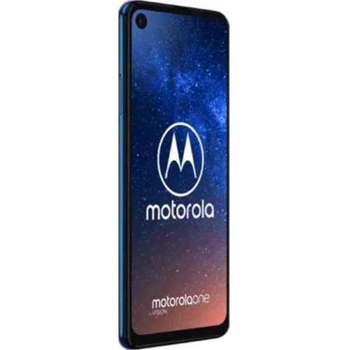 Смартфон Motorola One Vision (XT1970) 4/128Gb Sapphire Approved Вітринний зразок фото 3