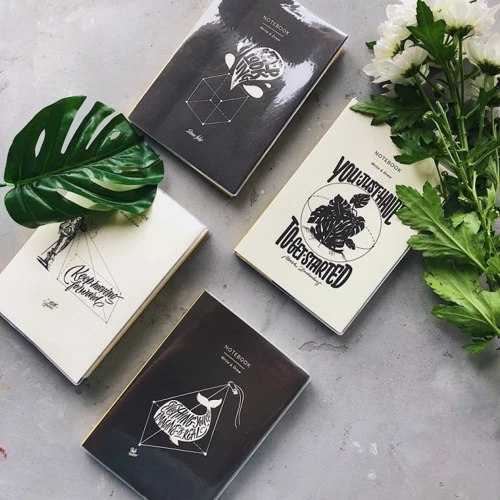 Блокнот Write&Draw Just have: Производитель Gifty