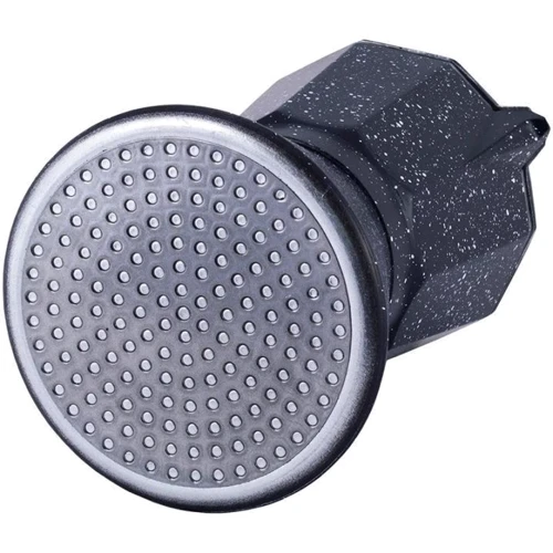 Кавоварка гейзерна Kamille Andel Black 12 чашок 600мл (KM-2514MR): Тип кофеварка гейзерная