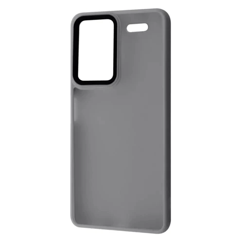 Аксессуар для смартфона WAVE Matte Color Case Gray for Xiaomi Redmi Note 13 Pro+