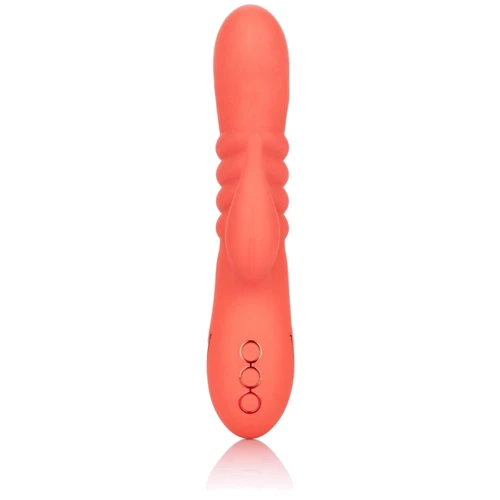 CalExotics Orange County Cutie вибратор кролик, 11.5x3.75 см