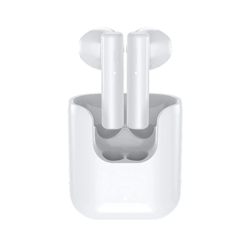Наушники QCY T12 White: Тип конструкции вкладыши
