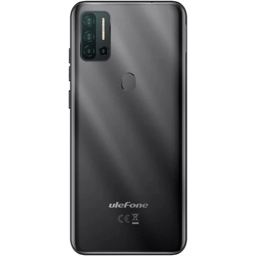 Смартфон Ulefone Note 11P 8/128GB Black (UA UCRF): Дисплей 6.55" IPS LCD (720 x 1600) / 268ppi / сенсорный, емкостный