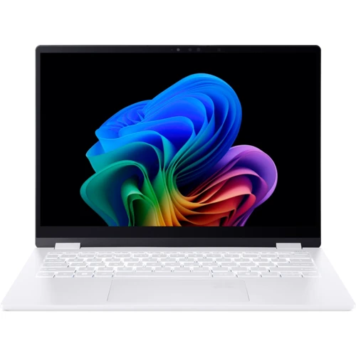 Ноутбук Acer Swift Edge 14 AI SFE14-51T-72R7 White (NX.JG4EU.003) UA: Экран 14" OLED (2880x1800)
