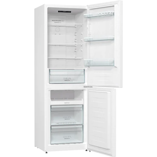 Холодильник Gorenje NRK6191PW4: Потужність заморожування, кг/добу 12