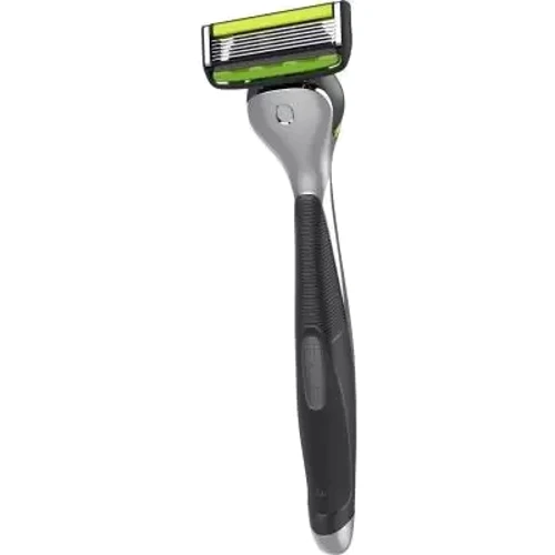 Dorco PRO 3D Motion Бритва для мужчин 6 лезвий 1 шт.: Тип станка Со сменными кассетами