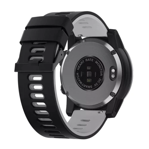 Смарт-часы North Edge Cross Fit 3 Black: Емкость батареи, мАч 580