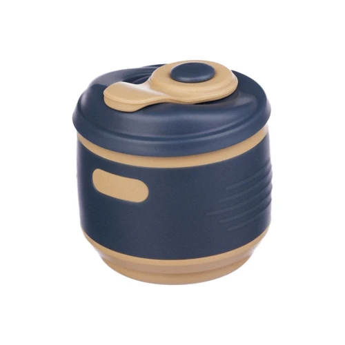 Силіконовий стакан з кришкою Tonna Barrel Coffee 350 мл (TH_BARREL_COFFEE): Тип термостакан