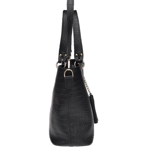 Женская сумка тоут Ricco Grande черная (1l953rep-black): Тип Сумки