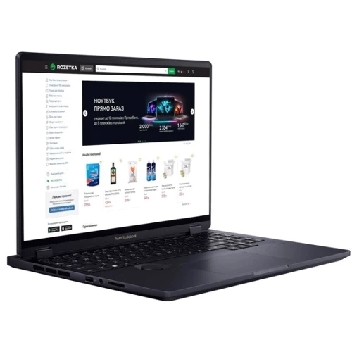 Ноутбук ASUS ProArt Studiobook 16 H7604JI-MY063 (90NB0ZD2-M002N0) UA: Екран 16" (3200x2000)