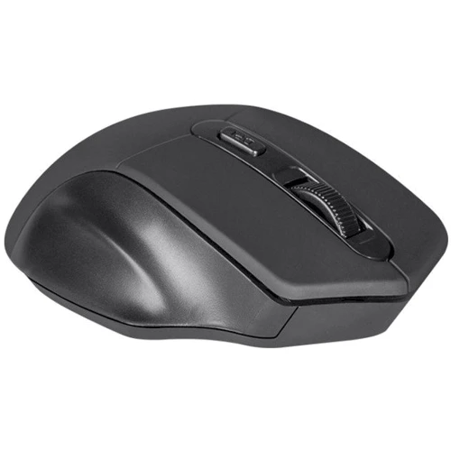 Мышь Defender Datum MB-345 Black (52345): Тип сенсора оптический