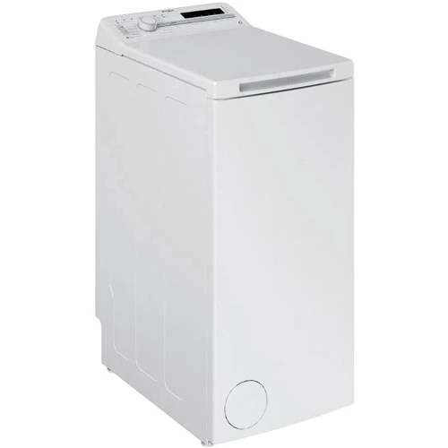 Стиральная машина Whirlpool NTDLR 6040S PL/N: Тип загрузки вертикальная