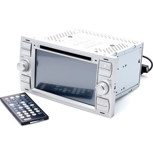 EasyGo Ford Transit Silver (S123)