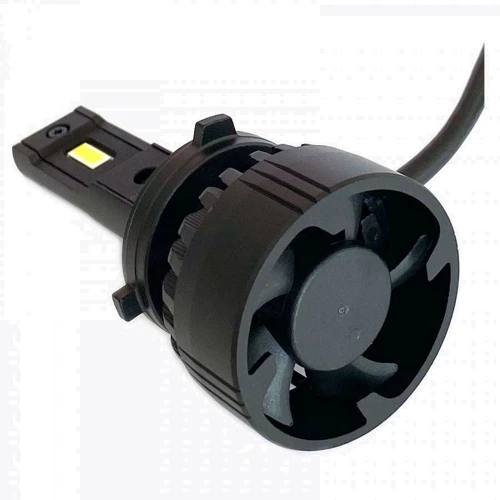 Лампы светодиодные Prime-X F Pro 9006 5000K (2 шт): Головной свет Дальний свет, Ближний свет