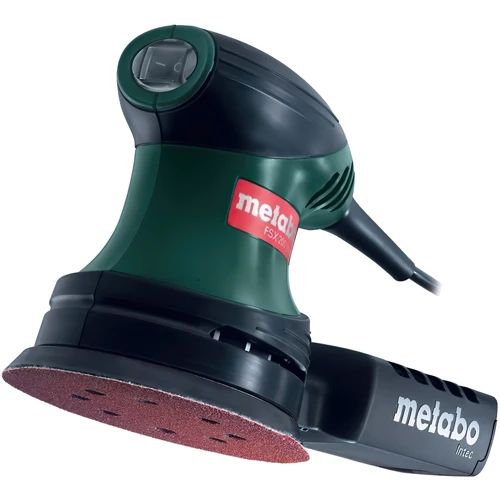 Вибрационная шлифмашина Metabo FSX 200 Intec (609225500): Питание от сети